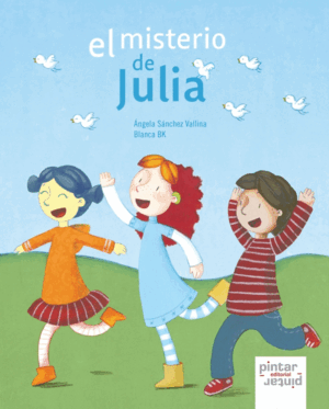 #EL MISTERIO DE JULIA