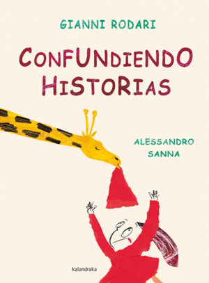 CONFUNDIENDO HISTORIAS