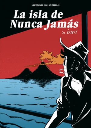 ISLA DE NUNCA JAMAS,LA 2ª