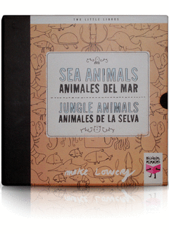 ANIMALES DEL MAR/ANIMALES DE LA SELVA