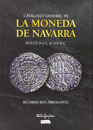 CATALOGO GENERAL DE LA MONEDA NAVARRA