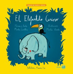 ELEFANTITO CURIOSO, EL + CD 