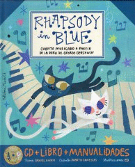 RHAPSODY IN BLUE + CD 