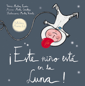 ¡ESTE NIÑO ESTÁ EN LA LUNA!