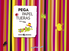 PEGA PAPEL TIJERAS