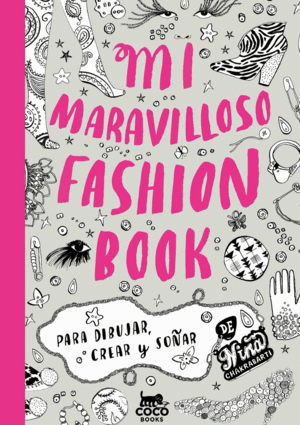 MI MARAVILLOSO FASHION BOOK