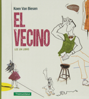 EL VECINO LEE UN LIBRO