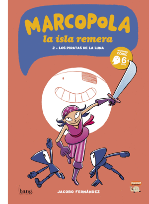 MARCOPOLA 2. LOS PIRATAS DE LA LUNA