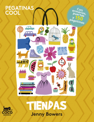 TIENDAS PEGATINAS