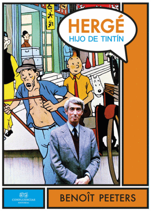 HERGE HIJO DE TINTIN