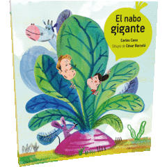 EL NABO GIGANTE