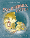 NO DUERMES OSITO POP UP