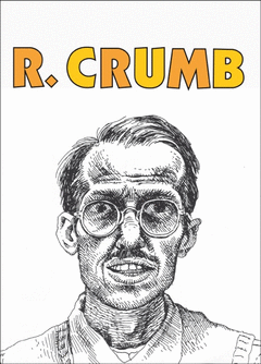 R. CRUMB ENTREVISTAS Y COMICS