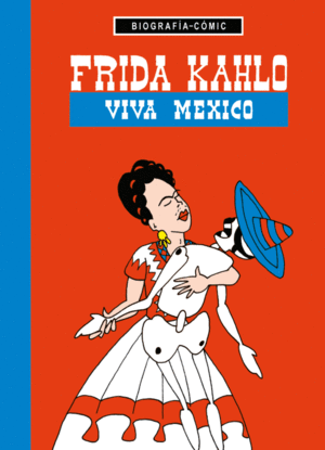 FRIDA KAHLO BIO-COMIC