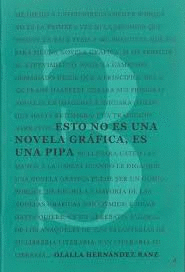 ESTO NO ES UNA NOVELA GRÁFICA, ES UNA PIPA