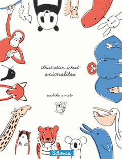 ILLUSTRATION SCHOOL ANIMALITOS