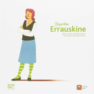 ERRAUSKINE