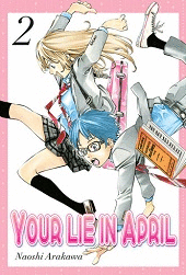 YOUR LIE IN APRIL 2