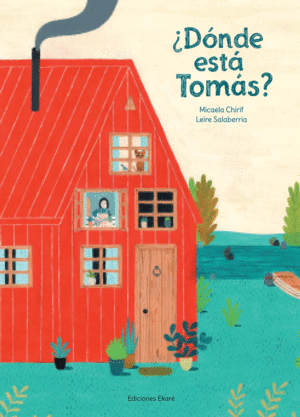 ¿DONDE ESTÁ TOMÁS?