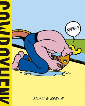 COWBOY HENK