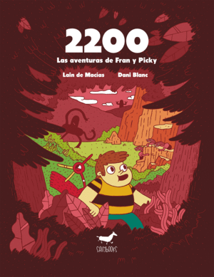 2200 LAS AVENTURAS DE FRAN Y PICKY