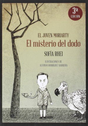 EL JOVEN MORIARTY. EL MISTERIO DEL DODO