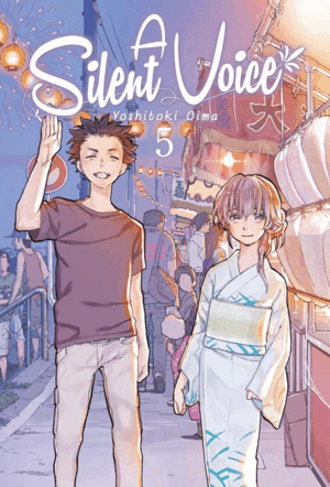 SILENT VOICE, A 5