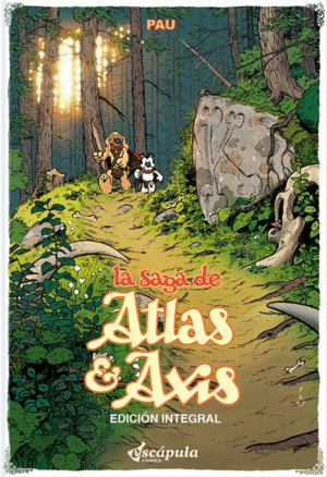 LA SAGA DE ATLAS & AXIS.