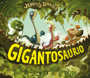 GIGANTOSAURIO