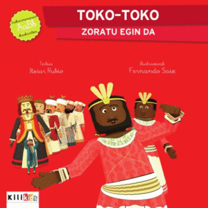 TOKO-TOKO ZORATU EGIN DA!