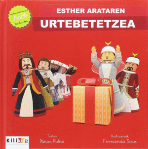 ESTHER ARATA URTEBETZEA