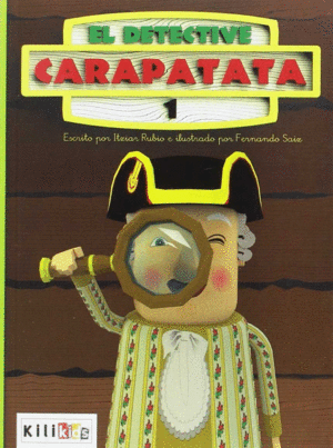 EL DETECTIVE CARAPATATA 1