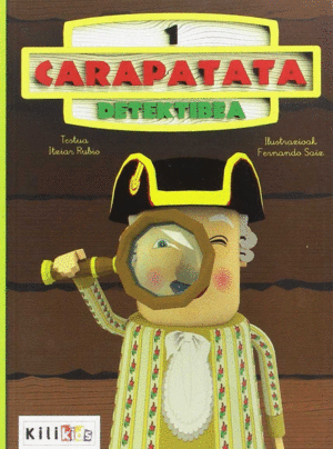 CARAPATATA DETEKTIBEA 1