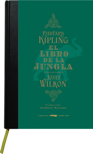 LIBRO DE LA JUNGLA