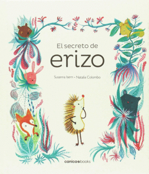 EL SECRETO DE ERIZO