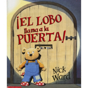 LOBO LLAMA A LA PUERTA