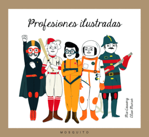 PROFESIONES ILUSTRADAS