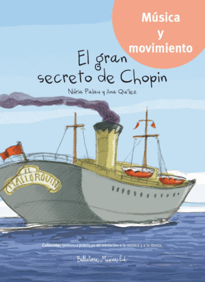 GRAN SECRETO DE CHOPIN, EL + CD
