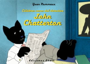 CELEBRES CASOS DEL DETECTIVE JOHN CHATTERTON