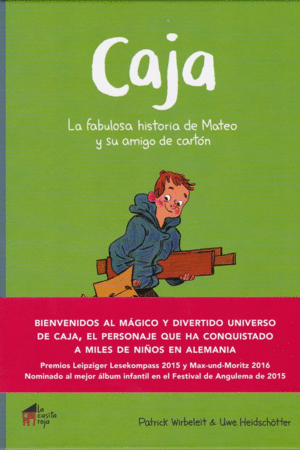 CAJA/LA FABULOSA HISTORIA DE MATEO Y SU AMIGO DE C