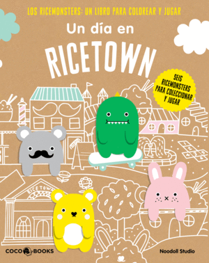 UN DÍA EN RICETOWN