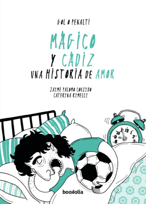 MÁGICO Y CÁDIZ: UNA HISTORIA DE AMOR