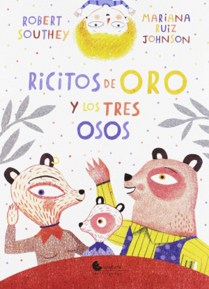 RICITOS DE ORO Y LOS TRES OSOS   (GRANDE)