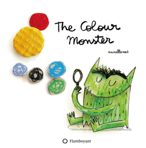 COLOUR MONSTER, THE 