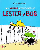 NUEVAS AVENTURAS DE LESTER Y BOBO,LAS