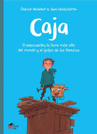 LA CAJA (EL REENCUENTRO,LA TORRE MAS ALTA DEL MUNDO)