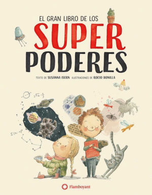 GRAN LIBRO DE LOS SUPERPODERES, EL