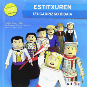 ESTITXUREN IZUGARRIZKO BIDAIA