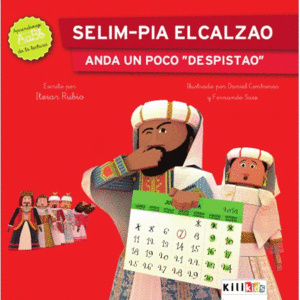 SELIM-PIA ELCALZAO ANDA UN POCO 