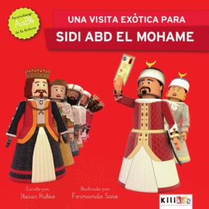 UNA VISITA EXÓTICA PARA SIDI ABD EL MOHAME